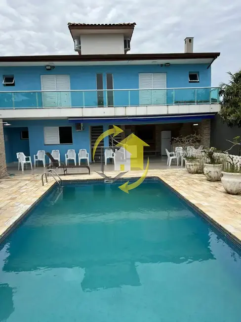 Sobrado com 6 quartos à venda, 380m2 em Bertioga - SP - imagem 3 Foto 3 de Sobrado com 6 quartos à venda, 380m2 em Bertioga - SP