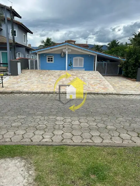 Foto 2 de Sobrado com 6 quartos à venda, 380m2 em Bertioga - SP