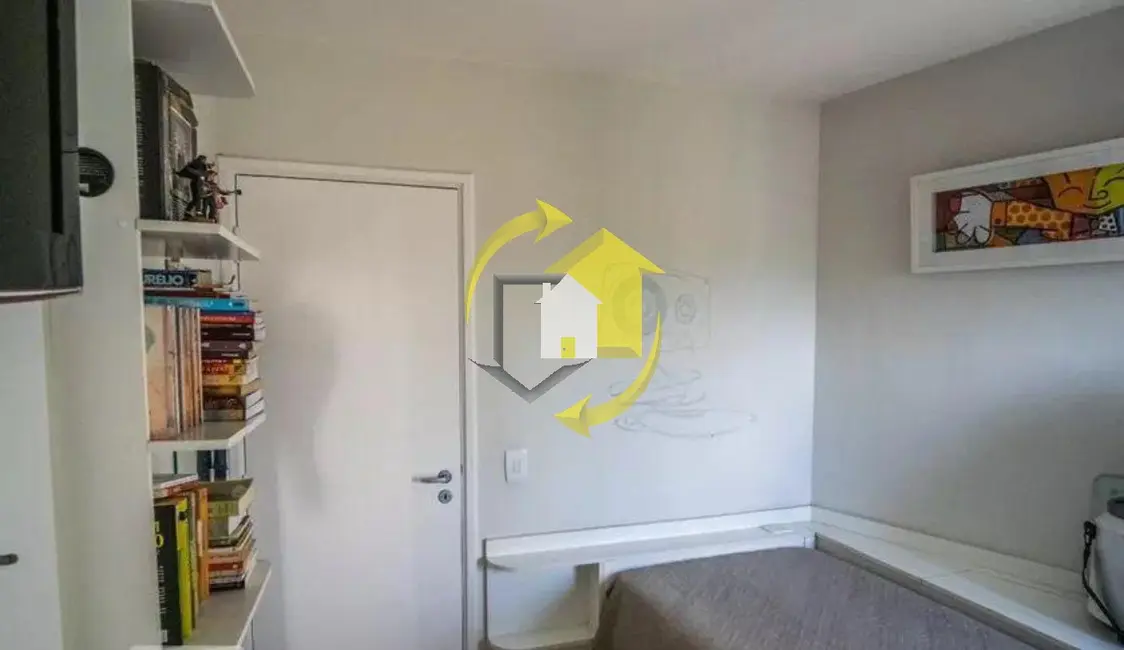 Apartamento com 3 quartos à venda, 110m2 em Chácara Tatuapé, São Paulo - SP - imagem 9 Foto 9 de Apartamento com 3 quartos à venda, 110m2 em Chácara Tatuapé, São Paulo - SP