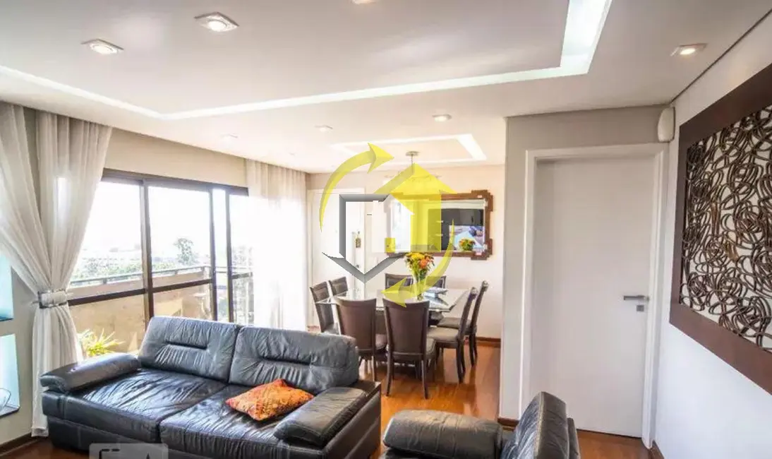 Foto 1 de Apartamento com 3 quartos à venda, 110m2 em Chácara Tatuapé, São Paulo - SP