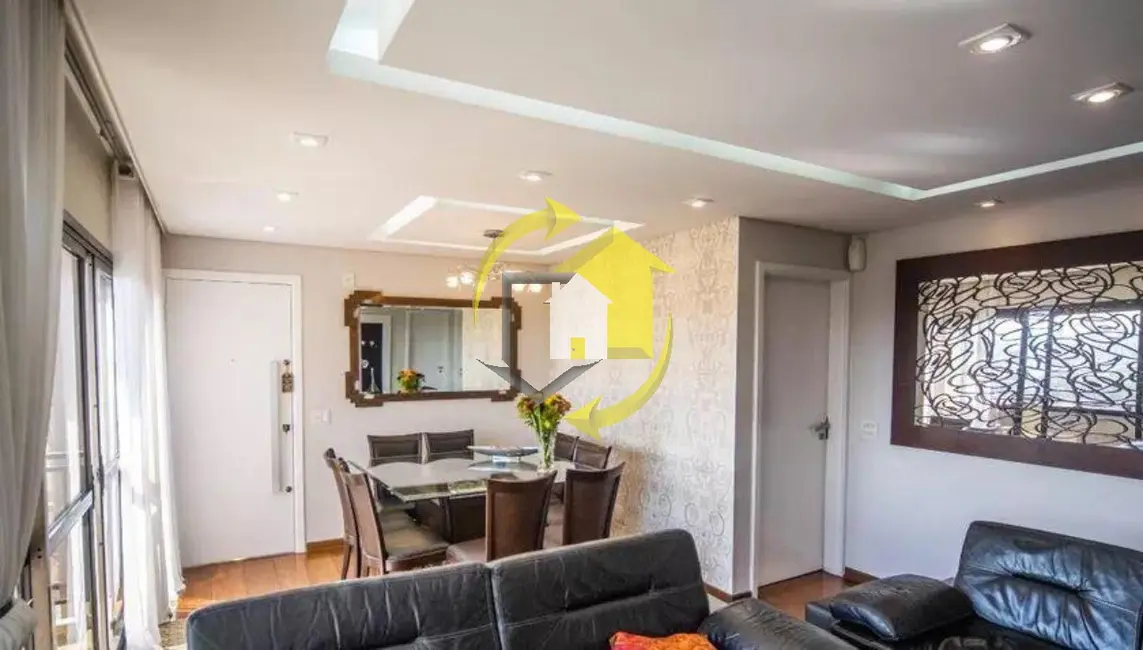 Apartamento com 3 quartos à venda, 110m2 em Chácara Tatuapé, São Paulo - SP - imagem 2 Foto 2 de Apartamento com 3 quartos à venda, 110m2 em Chácara Tatuapé, São Paulo - SP