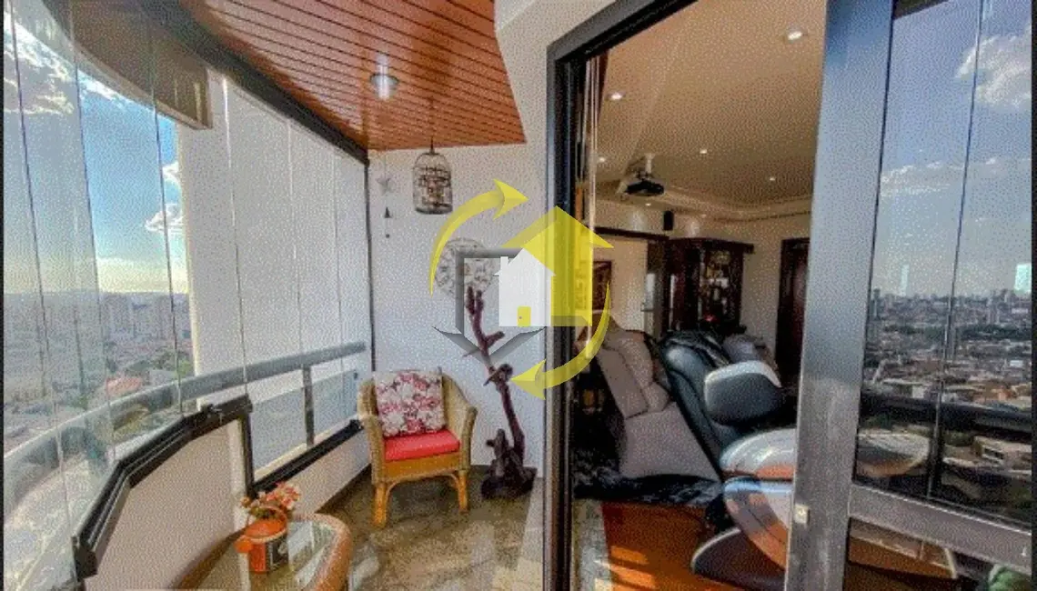 Foto 8 de Apartamento com 3 quartos à venda, 167m2 em Vila Matilde, São Paulo - SP