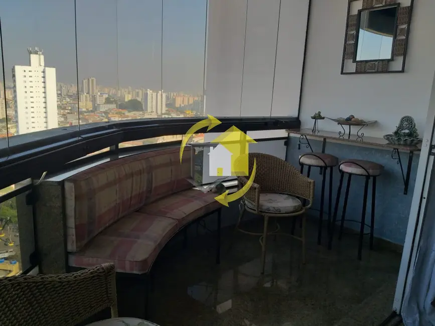 Foto 8 de Apartamento com 4 quartos à venda, 167m2 em Vila Matilde, São Paulo - SP