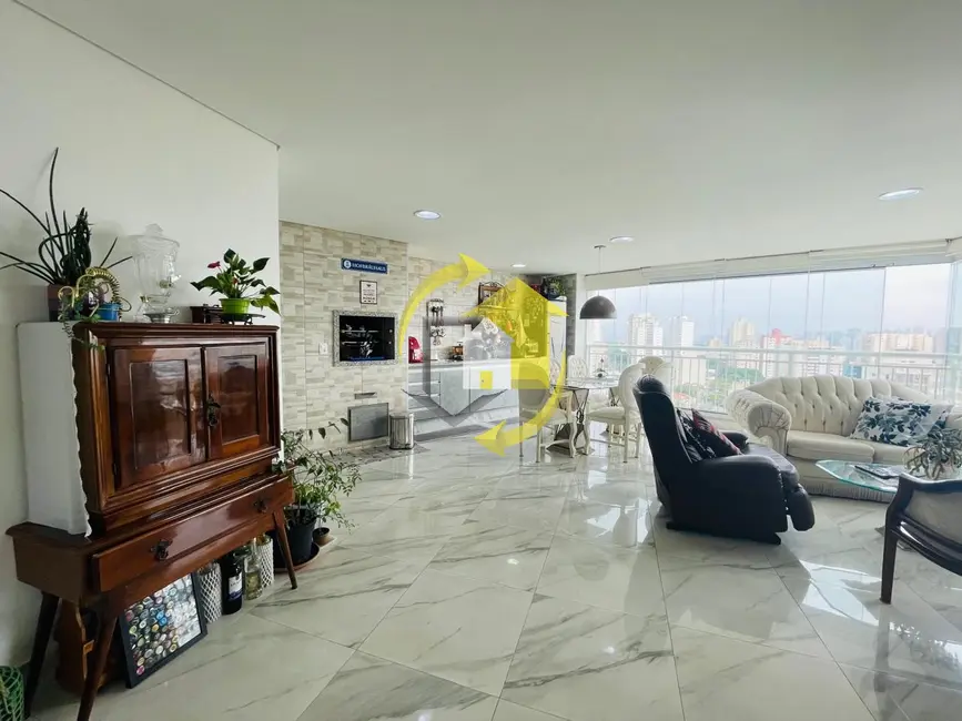 Foto 5 de Apartamento com 3 quartos à venda, 122m2 em Mooca, São Paulo - SP