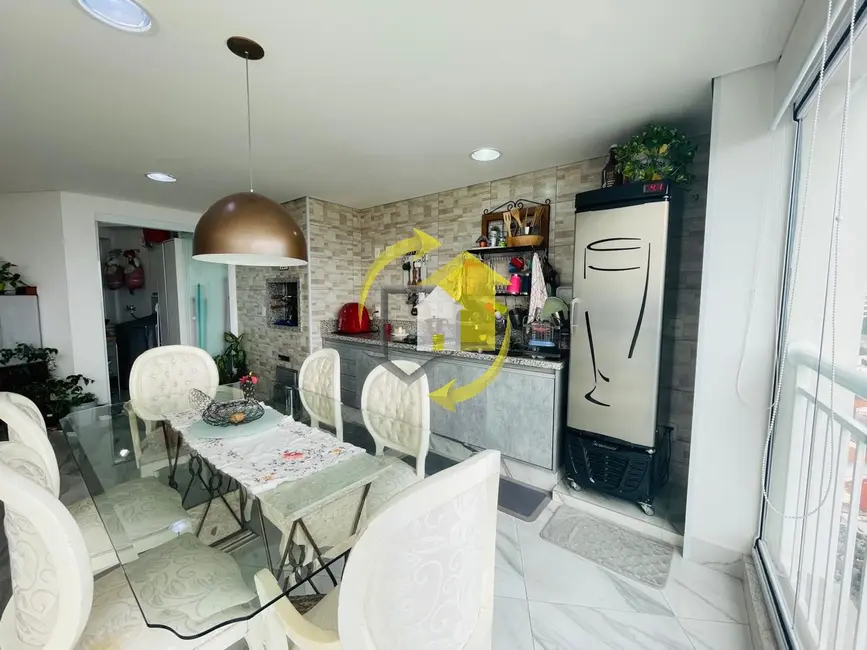 Foto 4 de Apartamento com 3 quartos à venda, 122m2 em Mooca, São Paulo - SP