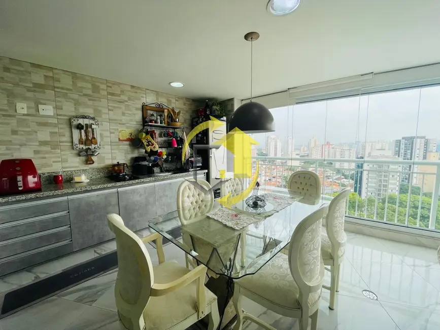 Foto 1 de Apartamento com 3 quartos à venda, 122m2 em Mooca, São Paulo - SP