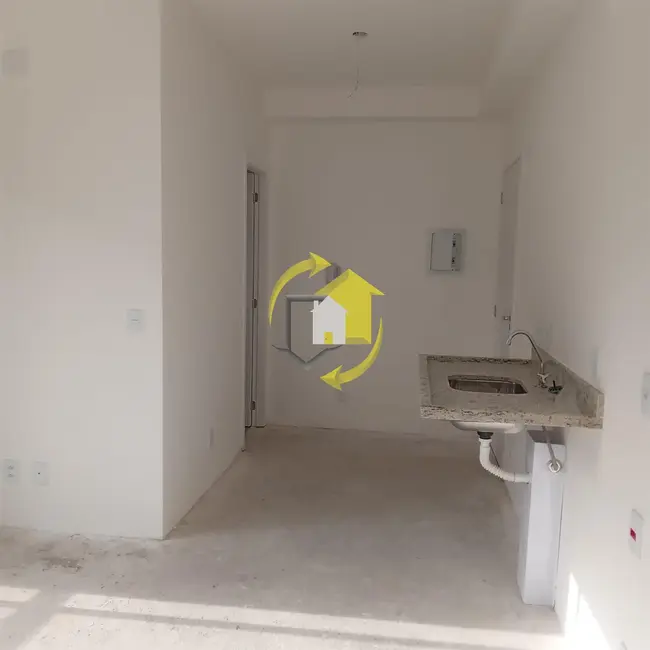 Loft / Flat com 1 quarto à venda, 28m2 em Mooca, São Paulo - SP - imagem 7 Foto 7 de Loft / Flat com 1 quarto à venda, 28m2 em Mooca, São Paulo - SP