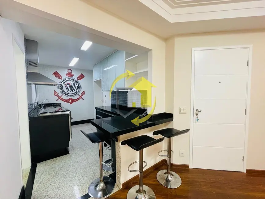 Foto 2 de Apartamento com 2 quartos para alugar, 92m2 em Tatuapé, São Paulo - SP