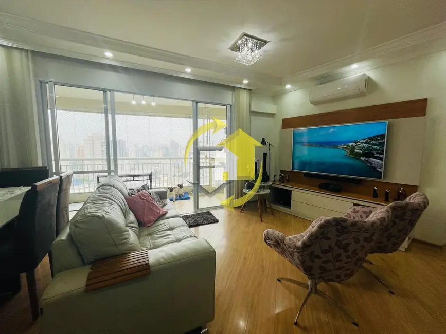 Foto 3 de Apartamento com 2 quartos à venda, 93m2 em Tatuapé, São Paulo - SP