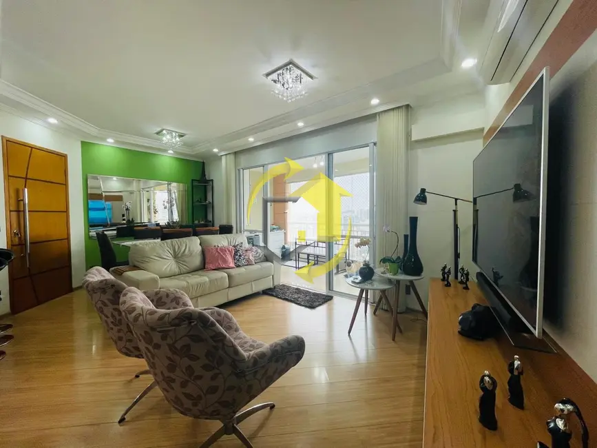 Foto 2 de Apartamento com 2 quartos à venda, 93m2 em Tatuapé, São Paulo - SP