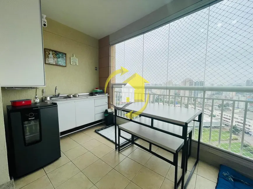 Foto 5 de Apartamento com 2 quartos à venda, 93m2 em Tatuapé, São Paulo - SP