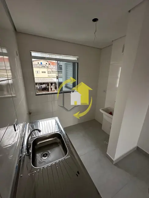 Foto 3 de Loft / Flat com 2 quartos à venda e para alugar, 34m2 em Chácara Califórnia, São Paulo - SP