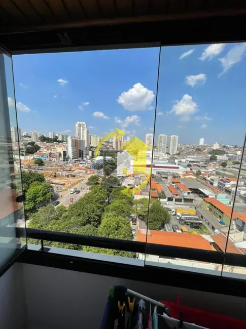 Foto 8 de Apartamento com 2 quartos para alugar, 50m2 em Vila Invernada, São Paulo - SP