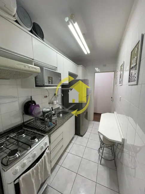 Foto 3 de Apartamento com 2 quartos para alugar, 50m2 em Vila Invernada, São Paulo - SP