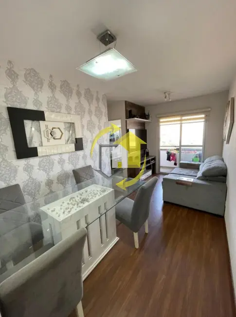 Foto 5 de Apartamento com 2 quartos para alugar, 50m2 em Vila Invernada, São Paulo - SP