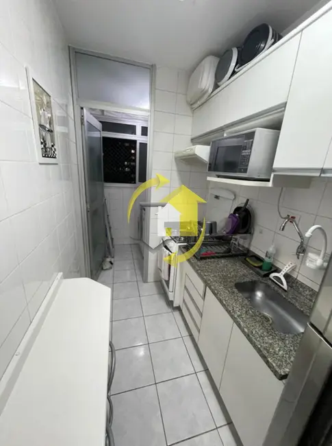Foto 2 de Apartamento com 2 quartos para alugar, 50m2 em Vila Invernada, São Paulo - SP
