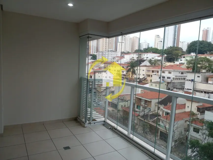 Foto 2 de Apartamento com 1 quarto à venda e para alugar, 54m2 em Vila Regente Feijó, São Paulo - SP
