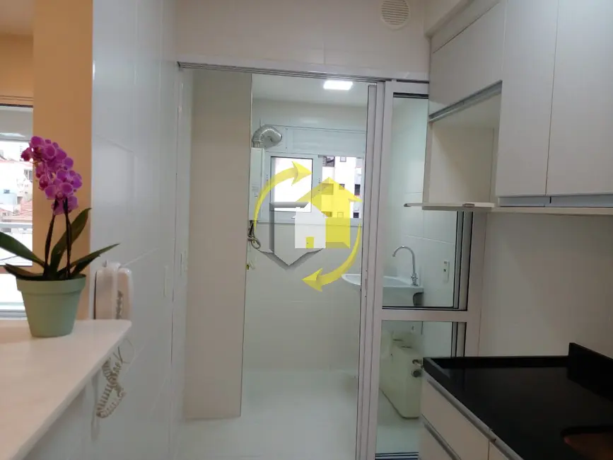 Foto 9 de Apartamento com 1 quarto à venda e para alugar, 54m2 em Vila Regente Feijó, São Paulo - SP