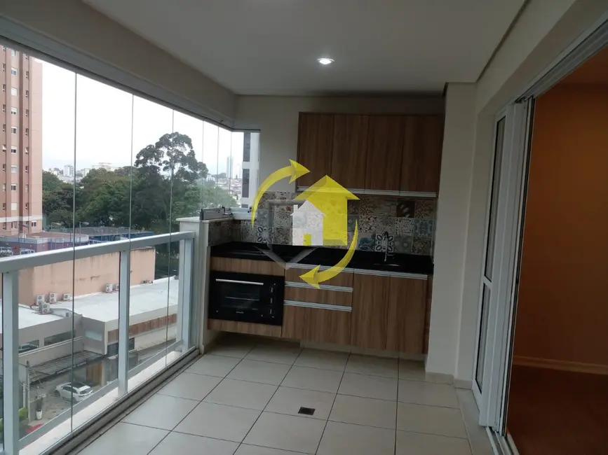 Foto 3 de Apartamento com 1 quarto à venda e para alugar, 54m2 em Vila Regente Feijó, São Paulo - SP