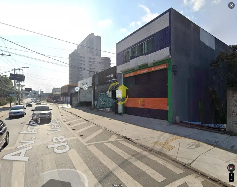 Foto 1 de Sala Comercial para alugar, 45m2 em Penha de França, São Paulo - SP