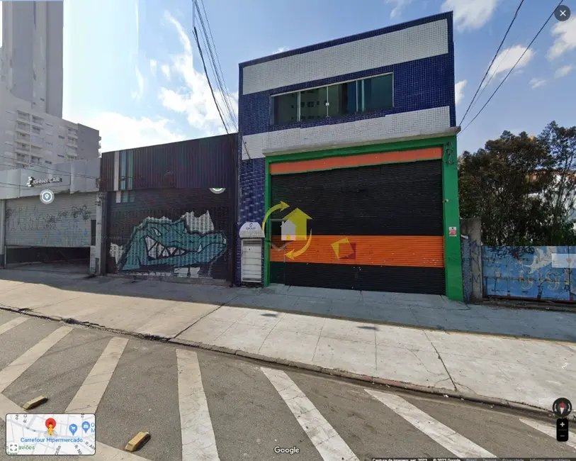 Foto 2 de Sala Comercial para alugar, 45m2 em Penha de França, São Paulo - SP