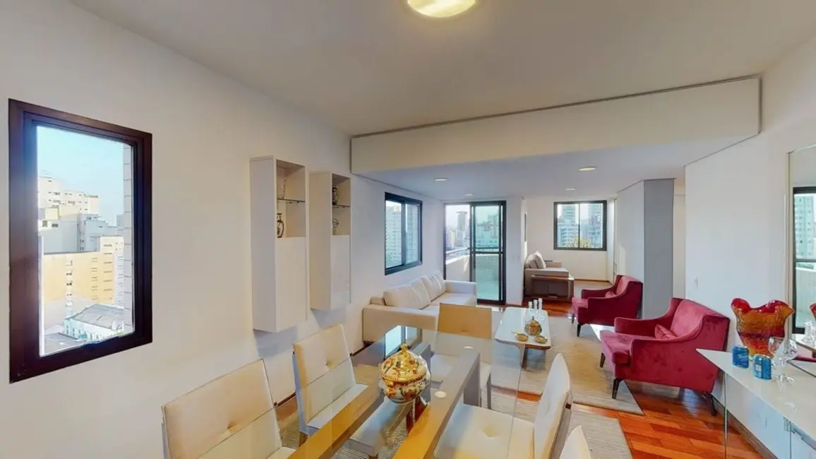Foto 1 de Apartamento com 2 quartos à venda, 101m2 em Pinheiros, São Paulo - SP