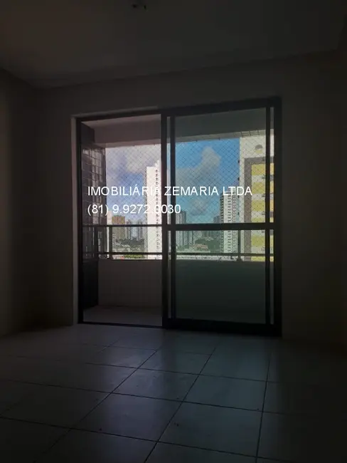 Foto 3 de Apartamento com 3 quartos à venda, 104m2 em Parnamirim, Recife - PE