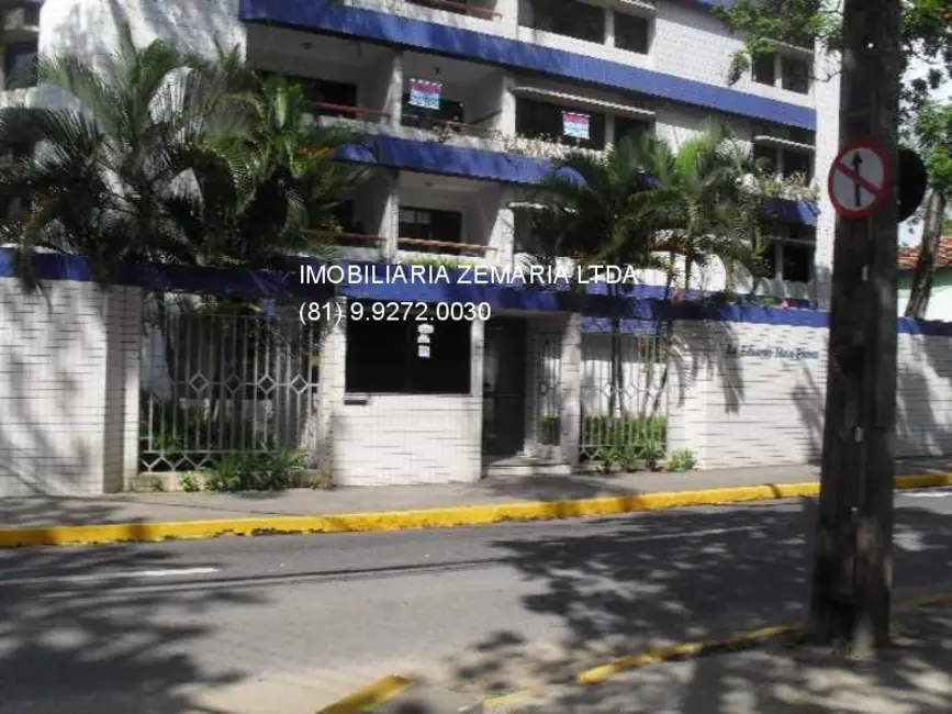 Foto 2 de Apartamento com 3 quartos à venda, 104m2 em Parnamirim, Recife - PE