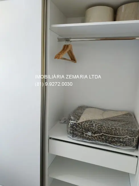 Apartamento com 1 quarto à venda, 30m2 em Boa Viagem, Recife - PE - imagem 6 Foto 6 de Apartamento com 1 quarto à venda, 30m2 em Boa Viagem, Recife - PE