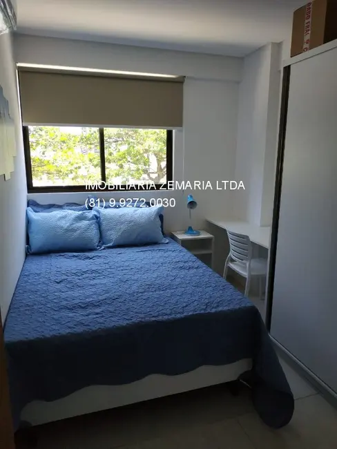 Apartamento com 1 quarto à venda, 30m2 em Boa Viagem, Recife - PE - imagem 2 Foto 2 de Apartamento com 1 quarto à venda, 30m2 em Boa Viagem, Recife - PE