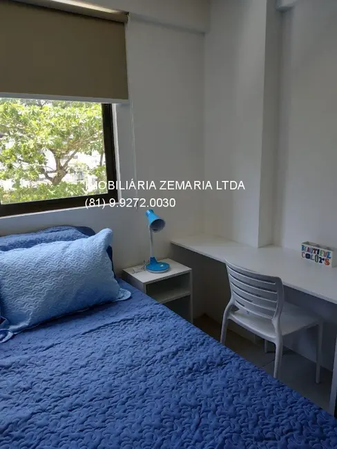 Apartamento com 1 quarto à venda, 30m2 em Boa Viagem, Recife - PE - imagem 3 Foto 3 de Apartamento com 1 quarto à venda, 30m2 em Boa Viagem, Recife - PE