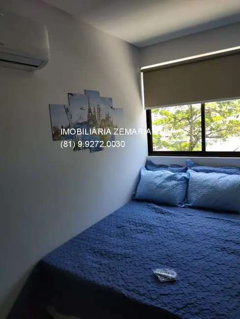 Apartamento com 1 quarto à venda, 30m2 em Boa Viagem, Recife - PE - imagem 5 Foto 5 de Apartamento com 1 quarto à venda, 30m2 em Boa Viagem, Recife - PE