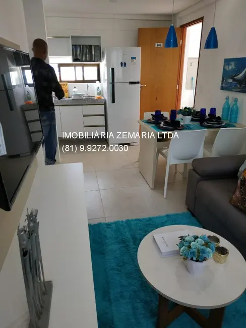 Foto 1 de Apartamento com 1 quarto à venda, 30m2 em Boa Viagem, Recife - PE