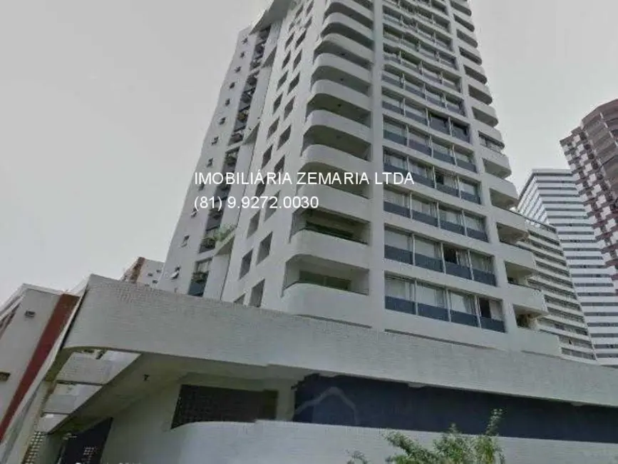 Foto 1 de Apartamento com 3 quartos à venda, 115m2 em Boa Viagem, Recife - PE