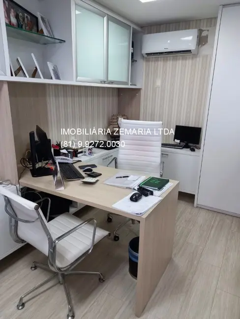 Foto 7 de Sala Comercial à venda, 31m2 em Boa Vista, Recife - PE