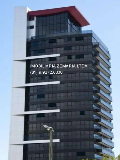 Foto 5 de Sala Comercial à venda, 31m2 em Boa Vista, Recife - PE