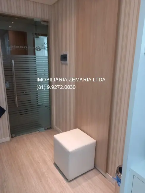 Foto 4 de Sala Comercial à venda, 31m2 em Boa Vista, Recife - PE
