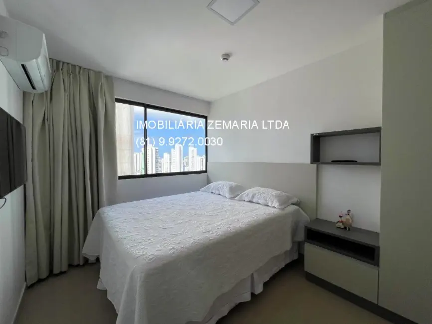 Foto 6 de Apartamento com 1 quarto à venda, 40m2 em Boa Viagem, Recife - PE