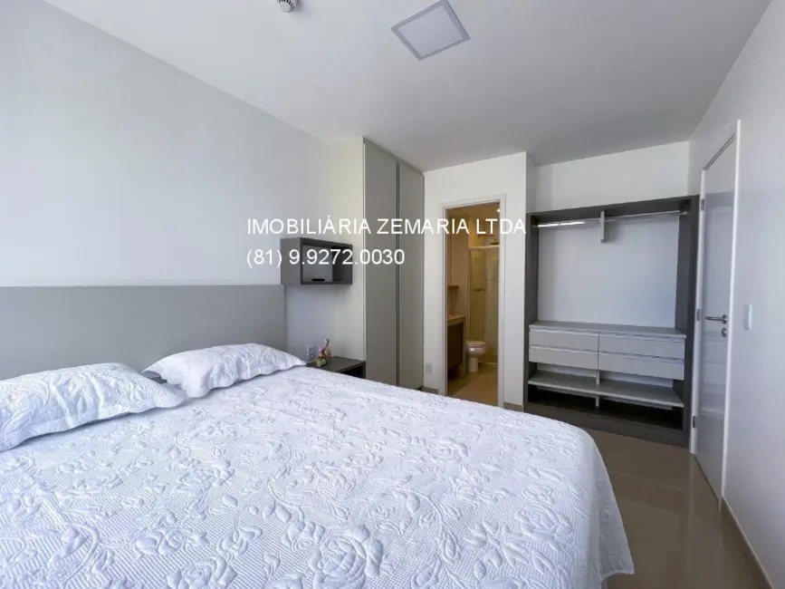 Foto 7 de Apartamento com 1 quarto à venda, 40m2 em Boa Viagem, Recife - PE