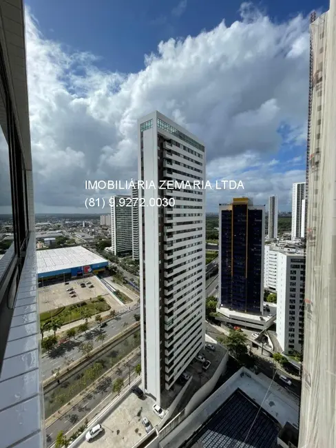 Foto 4 de Apartamento com 1 quarto à venda, 40m2 em Boa Viagem, Recife - PE