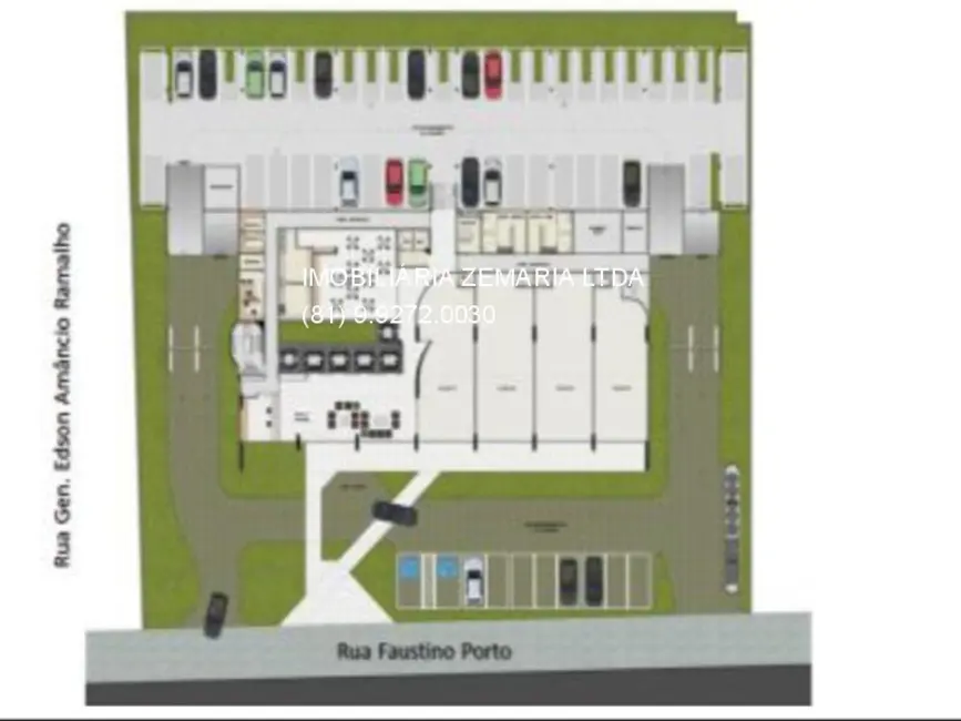 Foto 2 de Apartamento com 1 quarto à venda, 18m2 em Boa Viagem, Recife - PE