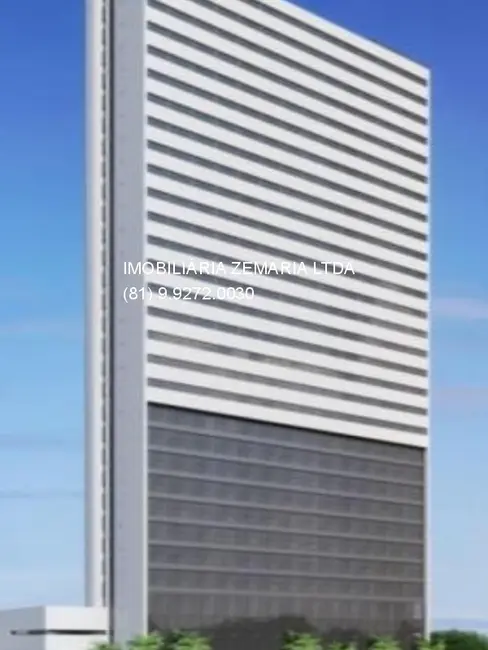 Foto 1 de Apartamento com 1 quarto à venda, 18m2 em Boa Viagem, Recife - PE