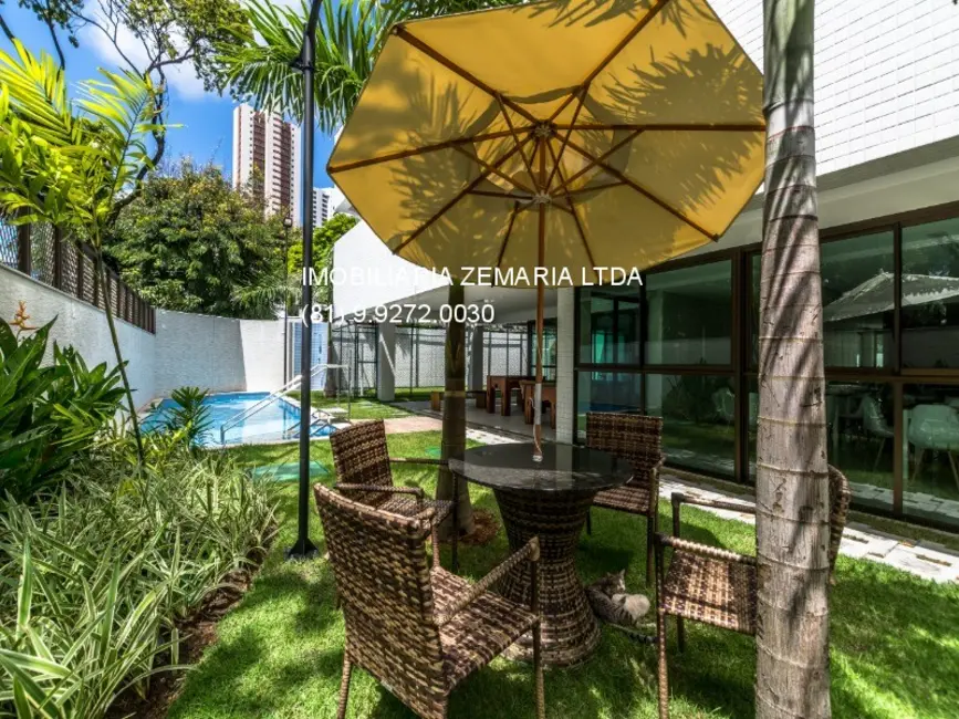 Foto 7 de Apartamento com 3 quartos à venda, 84m2 em Rosarinho, Recife - PE