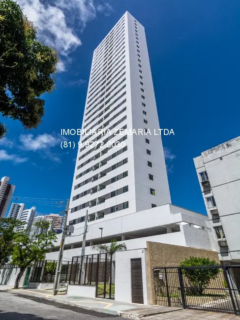 Foto 1 de Apartamento com 3 quartos à venda, 84m2 em Rosarinho, Recife - PE
