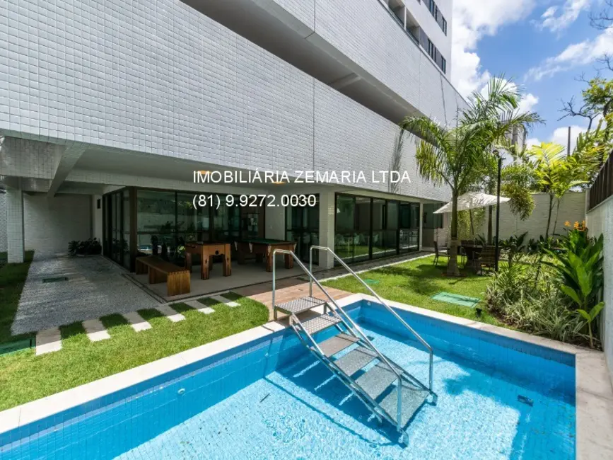 Foto 8 de Apartamento com 3 quartos à venda, 84m2 em Rosarinho, Recife - PE