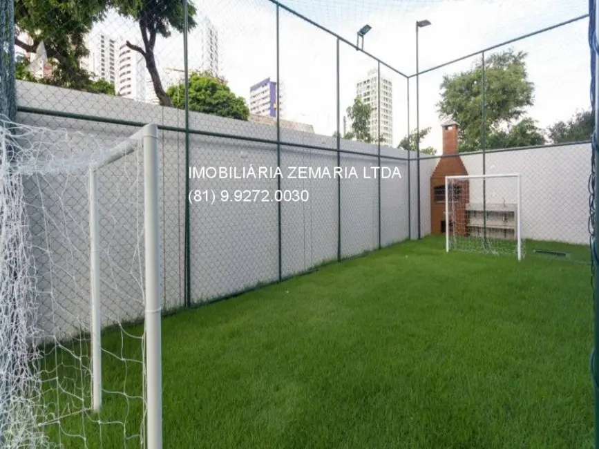 Foto 9 de Apartamento com 3 quartos à venda, 84m2 em Rosarinho, Recife - PE