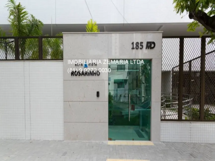 Foto 2 de Apartamento com 3 quartos à venda, 84m2 em Rosarinho, Recife - PE