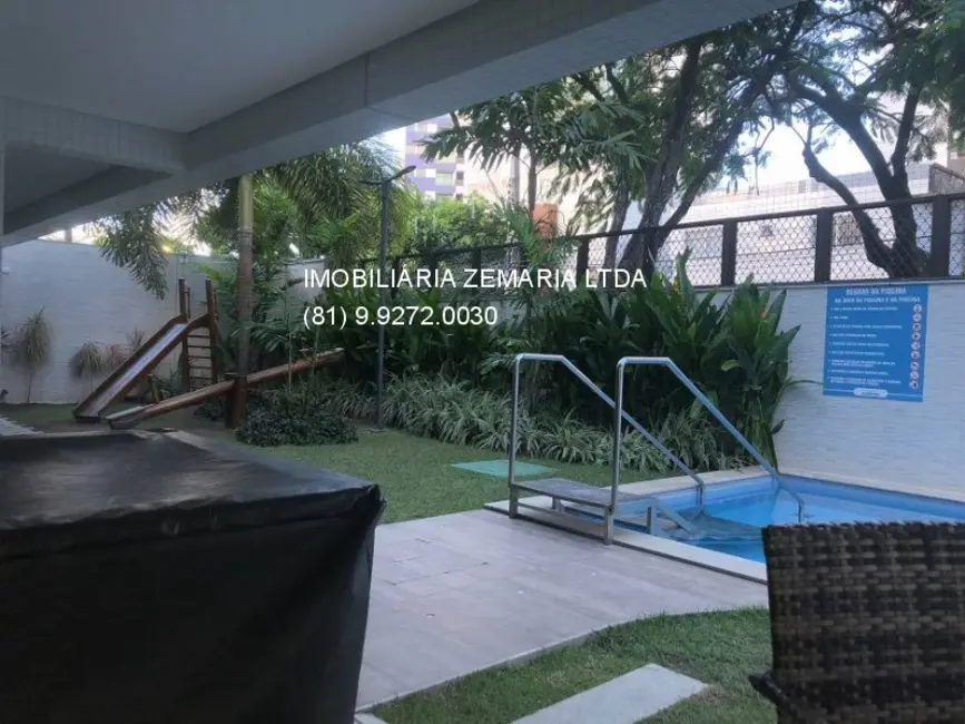 Foto 3 de Apartamento com 3 quartos à venda, 81m2 em Rosarinho, Recife - PE