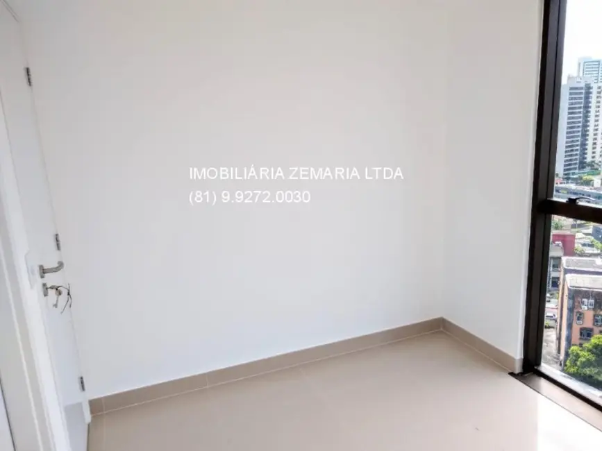 Foto 7 de Apartamento com 1 quarto à venda, 33m2 em Parnamirim, Recife - PE