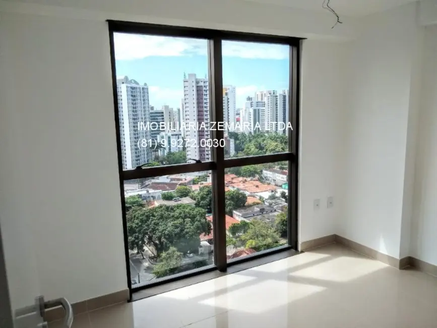 Foto 6 de Apartamento com 1 quarto à venda, 33m2 em Parnamirim, Recife - PE